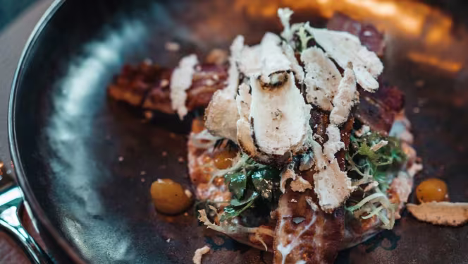 Tim's Restaurant Hamburg - 6