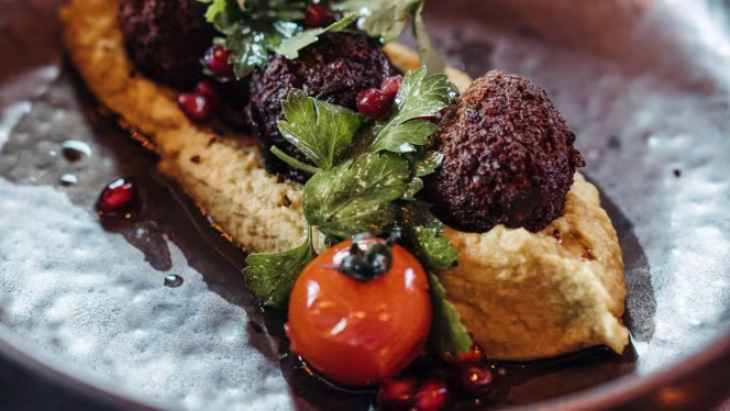 Tim's Restaurant Hamburg - 5