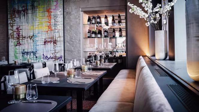 Tim's Restaurant Hamburg - 1