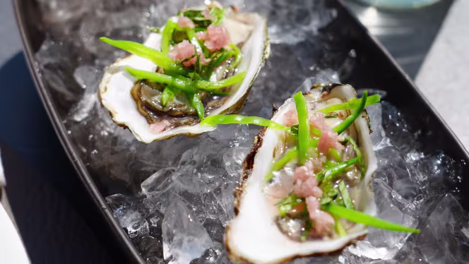 Tim's Restaurant Hamburg - 8