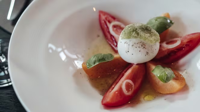 Tim's Restaurant Hamburg - 9