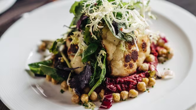 Tim's Restaurant Hamburg - 0