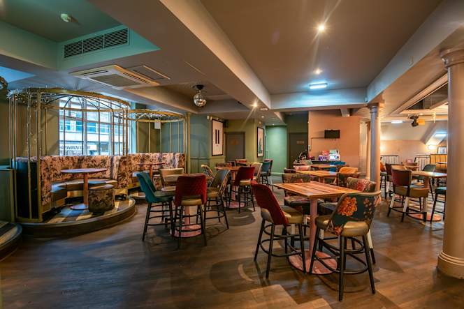 Slug and Lettuce Sheffield - 2
