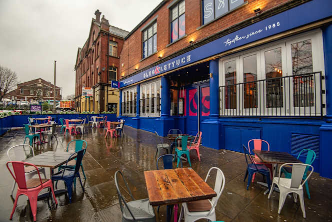 Slug and Lettuce Sheffield - 5