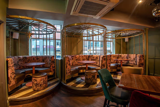 Slug and Lettuce Sheffield - 3