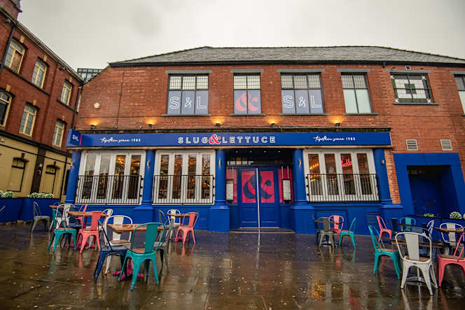 Slug and Lettuce Sheffield - 0