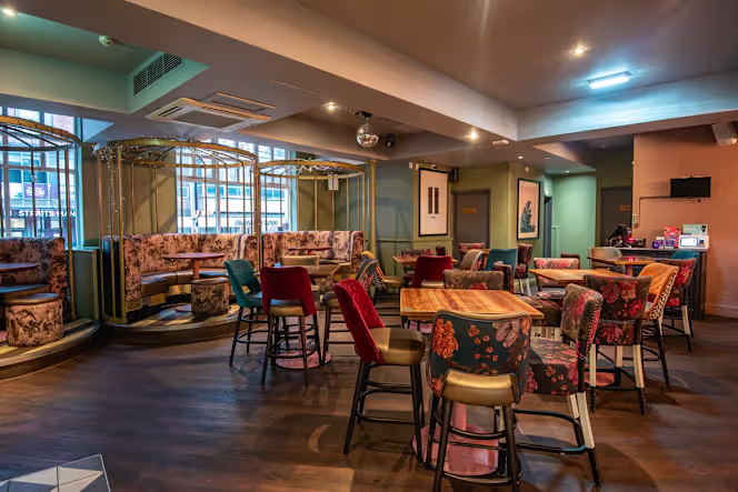Slug and Lettuce Sheffield - 9