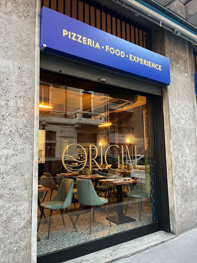 Origine Pizzeria Milano - 0