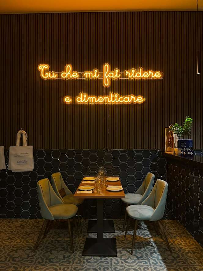 Origine Pizzeria Milano - 7