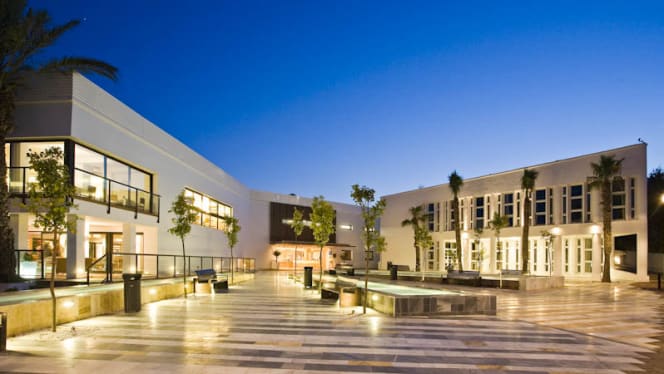 Restaurante Parador de Mojácar - 9