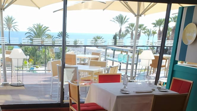Restaurante Parador de Mojácar - 3