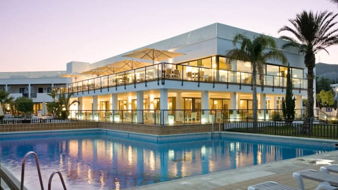 Restaurante Parador de Mojácar - 0