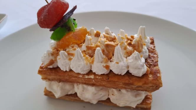 Restaurante Parador de Mojácar - 1