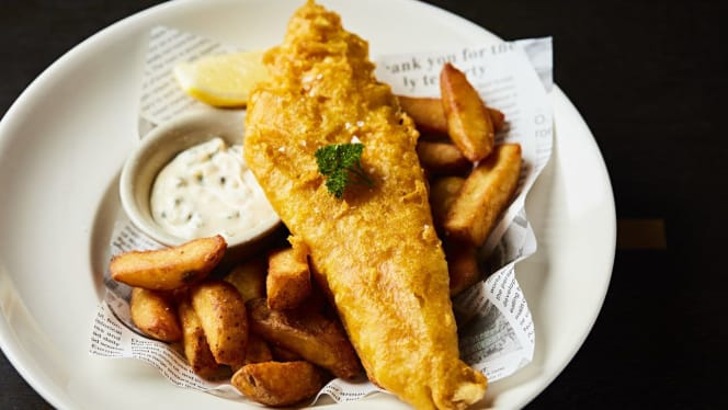 Pivot Bar & Bistro - London - 5