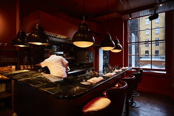 Pivot Bar & Bistro - London - 7