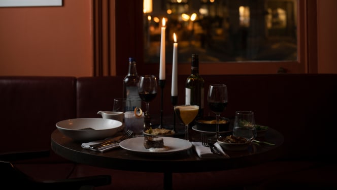 Pivot Bar & Bistro - London - 6