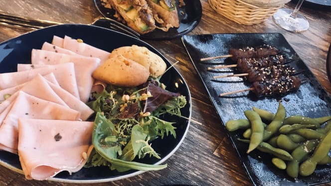 Le robinet qui fuit / Les Grands vins du Terroir - 9