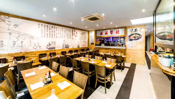 La Maison Des Nouilles - 0