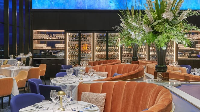 24 Stories (Orelle) - Birmingham - 2