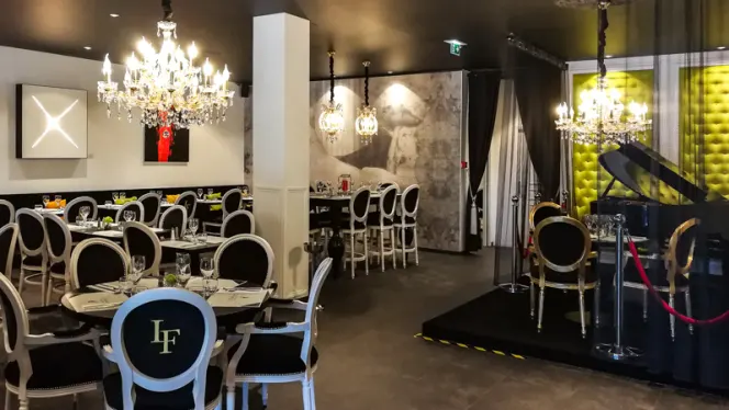 Le Faubourg ENGHIEN - 0