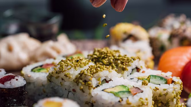 Miss Sushi Málaga Soho - Malaga - 1