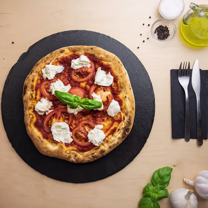 Green Pizza Thiene - 1