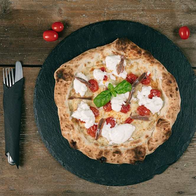 Green Pizza Thiene - 7