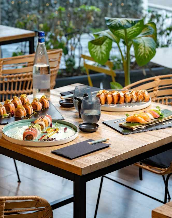 Baianeira Sushi Fusion - 7