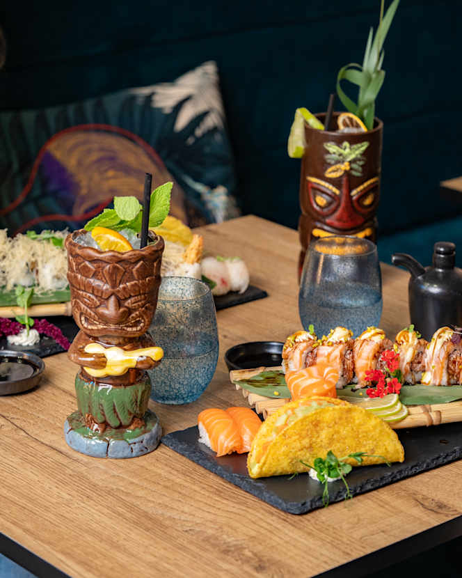 Baianeira Sushi Fusion - 5