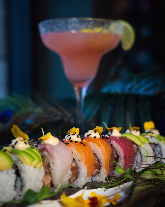 Baianeira Sushi Fusion - 2