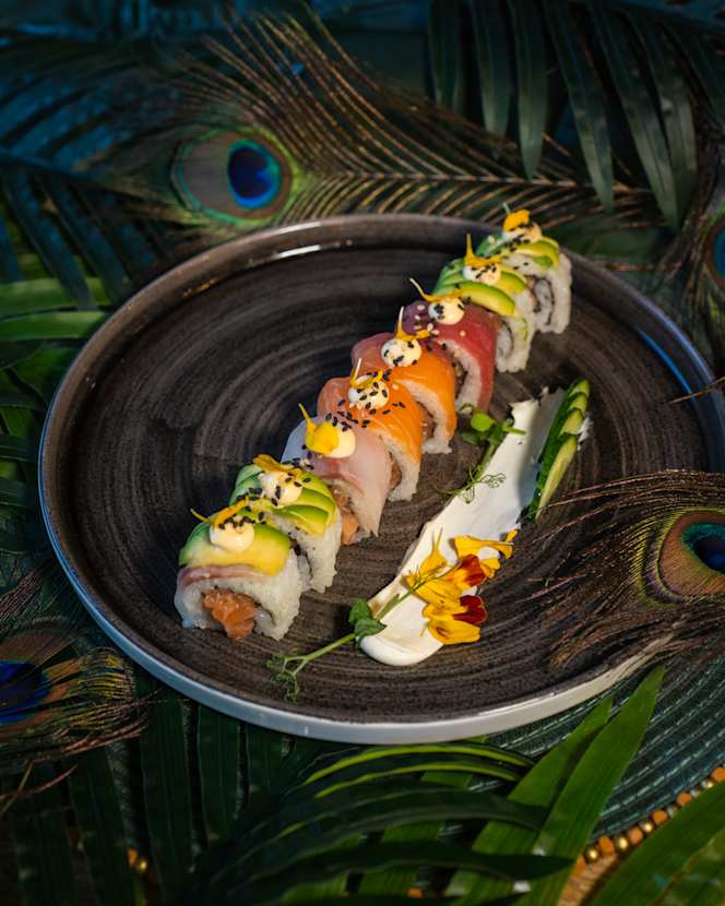 Baianeira Sushi Fusion - 6