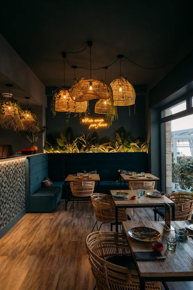 Baianeira Sushi Fusion - 4