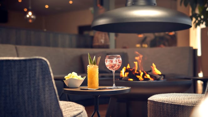 Fletcher Hotel-Restaurant Noordsee-Ameland - 9