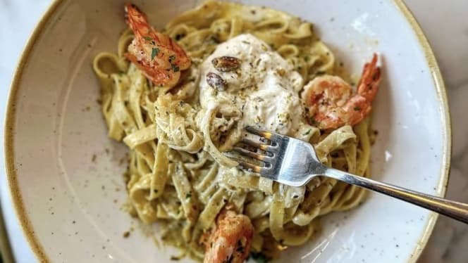 Pasta Oro Boulogne - 2