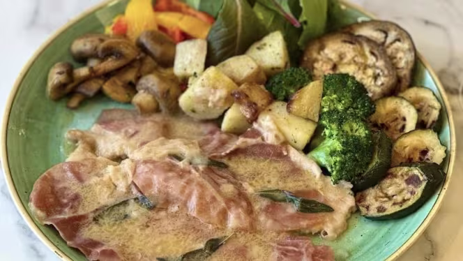 Pasta Oro Boulogne - 0