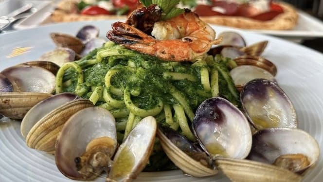 Pasta Oro Boulogne - 1