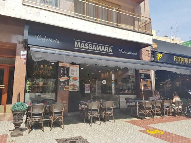 Massamara Calella Restaurant 1 - 0