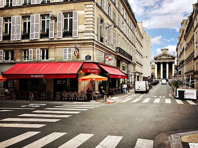 Le Laffitte - 0