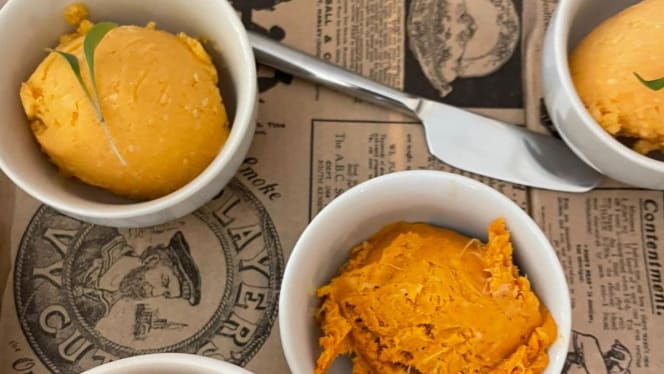 Enyesque Tapas Bar - 2