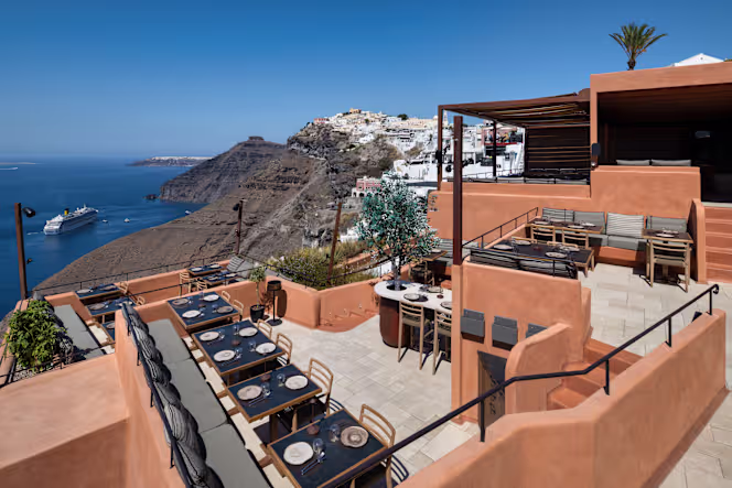 Rizes Gastro Taverna Santorini - 2