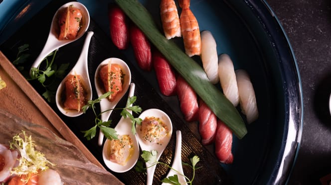 Nobu Portman Square - 2