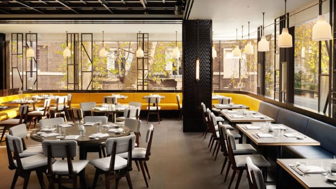 Nobu Portman Square - 5