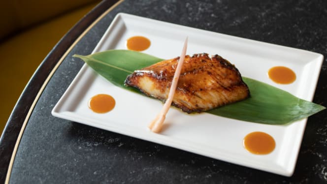 Nobu Portman Square - 3