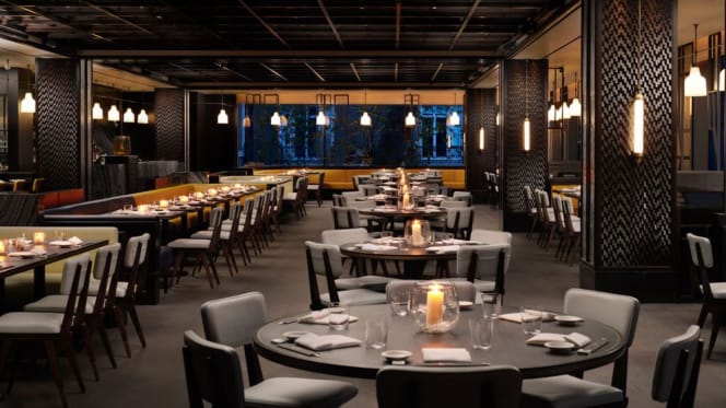 Nobu Portman Square - 4