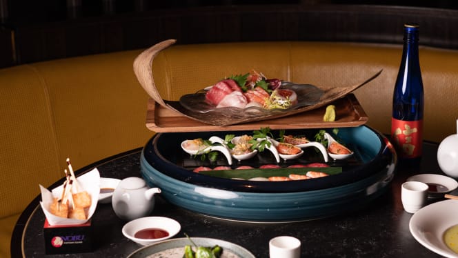 Nobu Portman Square - 1