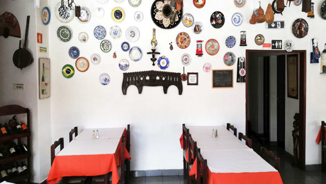 Cantinho dos Amigos - 3