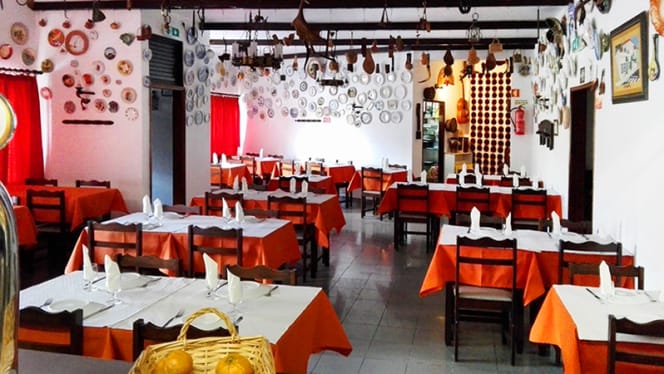 Cantinho dos Amigos - 0