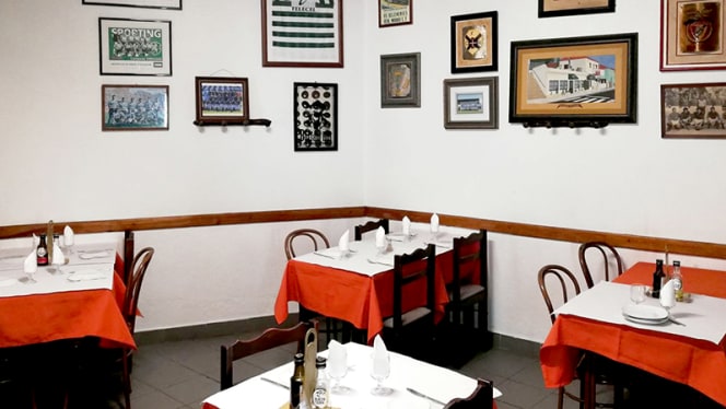 Cantinho dos Amigos - 1