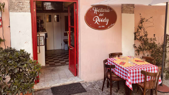 Hostaria del Roody - 4