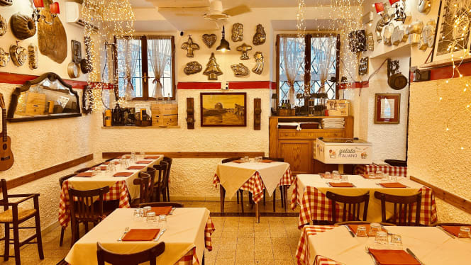 Hostaria del Roody - 2